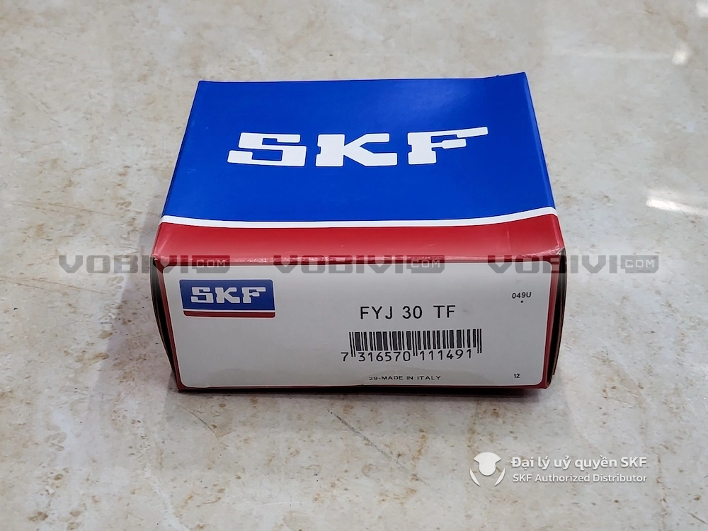 Gối đỡ SKF FYJ 30 TF chính hãng