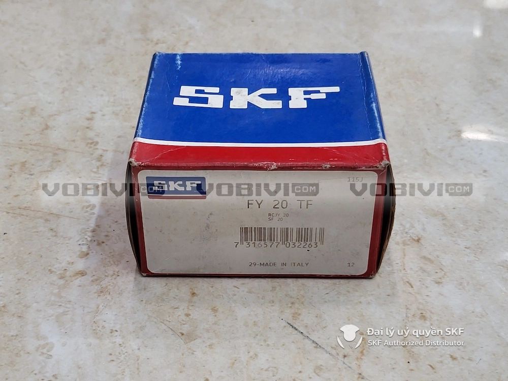 Gối đỡ SKF FY 20 TF chính hãng