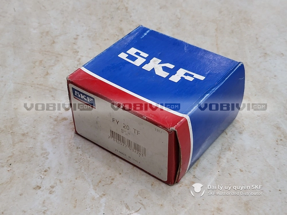 Gối đỡ SKF FY 20 TF chính hãng