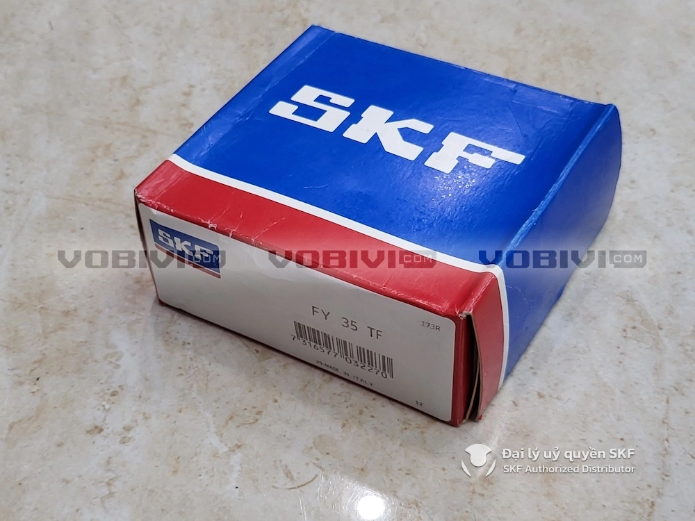 Gối đỡ SKF FY 35 TF chính hãng
