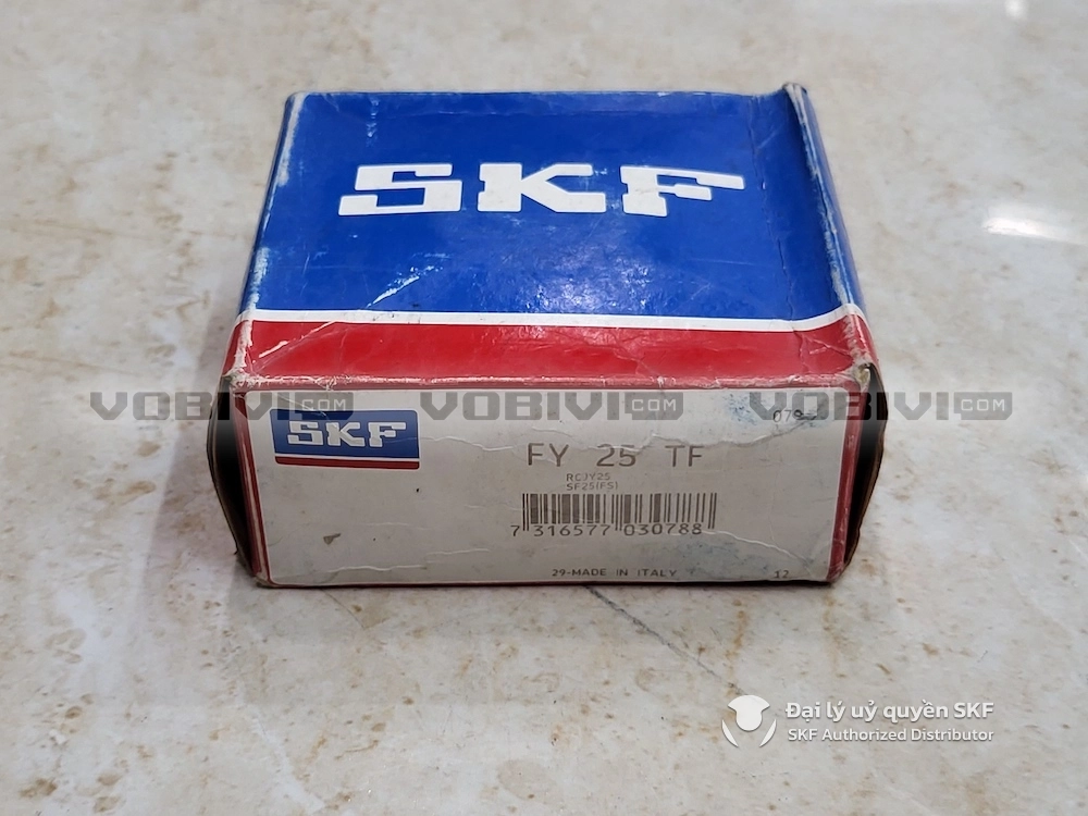 Gối đỡ SKF FY 25 TF chính hãng