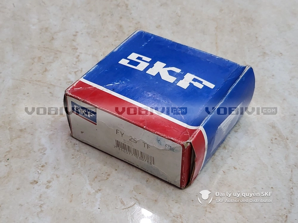 Gối đỡ SKF FY 25 TF chính hãng