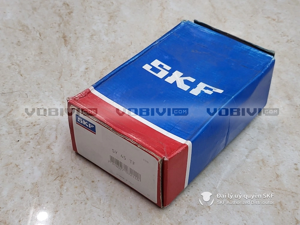 Gối đỡ SKF SY 45 TF chính hãng