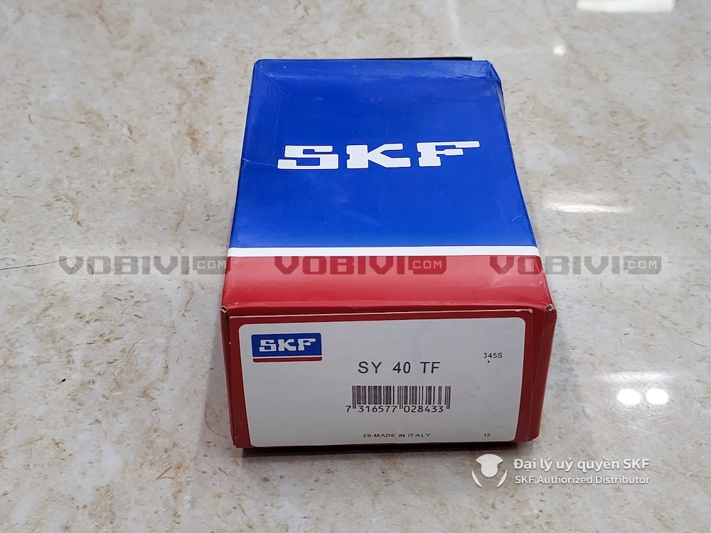Gối đỡ SKF SY 40 TF chính hãng