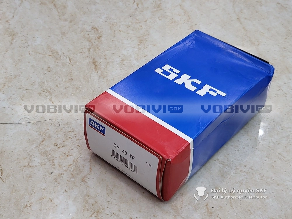 Gối đỡ SKF SY 40 TF chính hãng