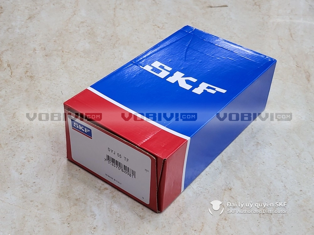 Gối đỡ SKF SYJ 55 TF chính hãng