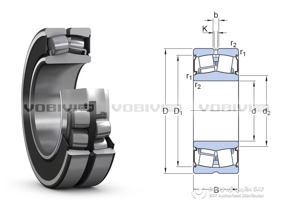 BS2-2220-2RS5/VT143