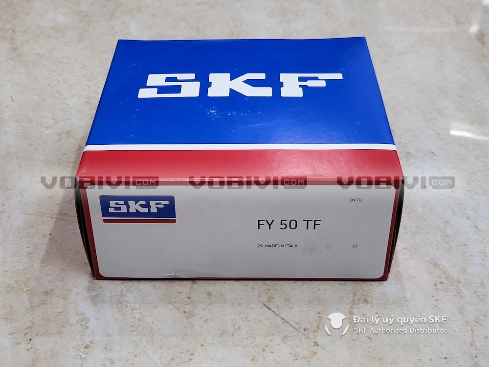 Gối đỡ SKF FY 50 TF chính hãng
