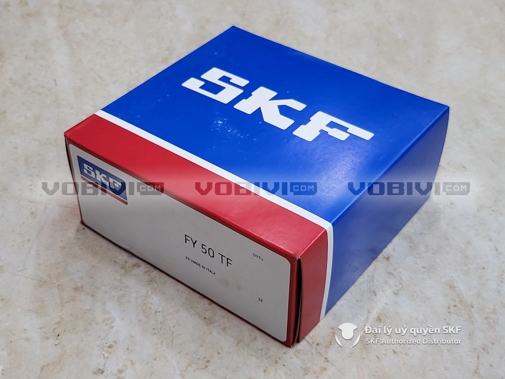 Gối đỡ SKF FY 50 TF chính hãng