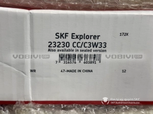 Vòng bi SKF 23230 CC/C3W33