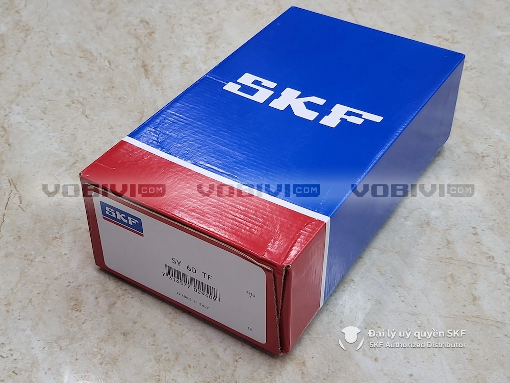 Gối đỡ SKF SY 60 TF chính hãng