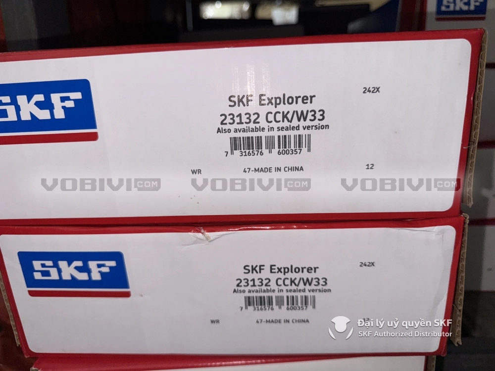 Vòng bi 23132 CCK/W33 chính hãng SKF