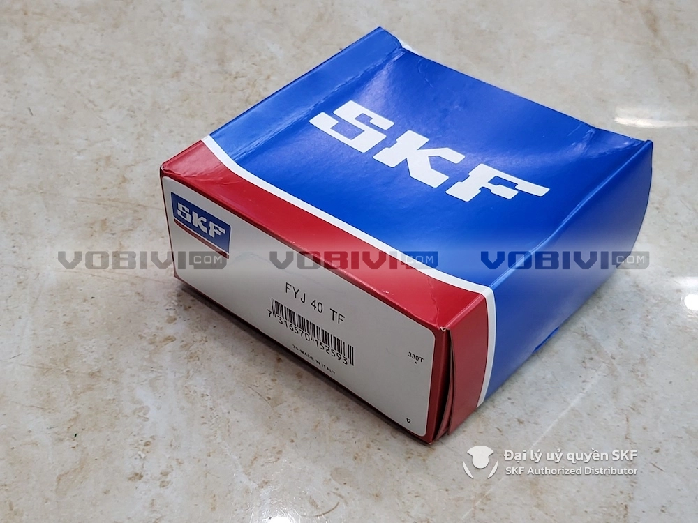 Gối đỡ SKF FYJ 40 TF chính hãng