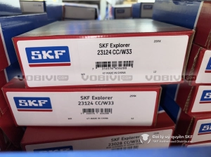 Vòng bi SKF 23124 CC/W33