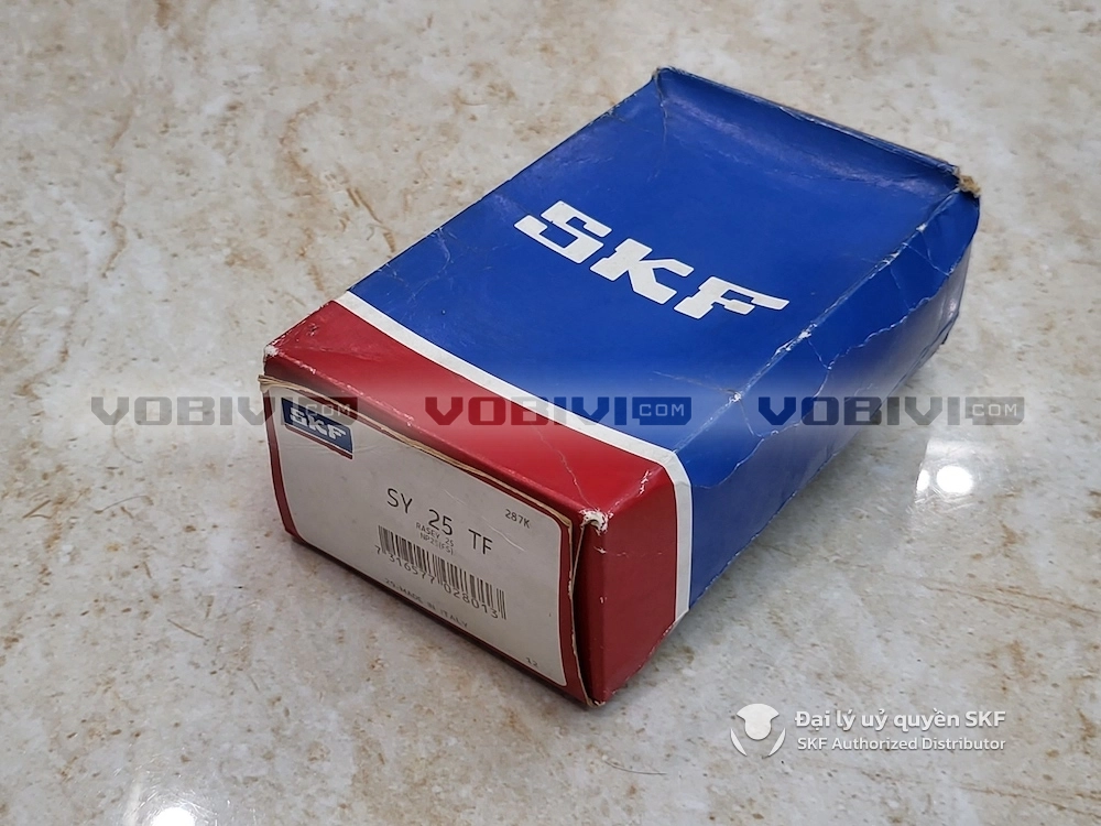 Gối đỡ SKF SY 25 TF chính hãng