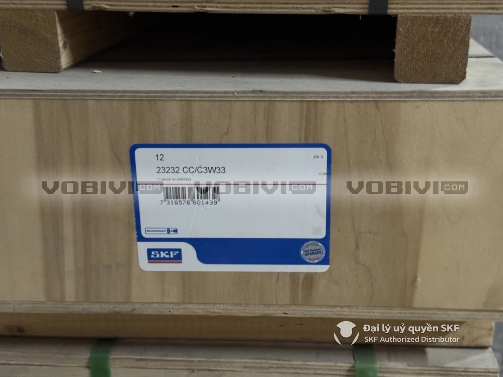 Vòng bi SKF 23232 CC/C3W33
