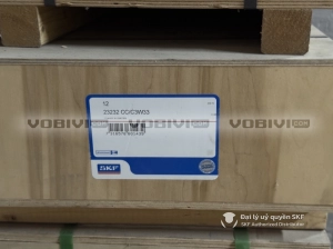 Vòng bi SKF 23232 CC/C3W33 chính hãng Vòng bi SKF 23232 CC/C3W33