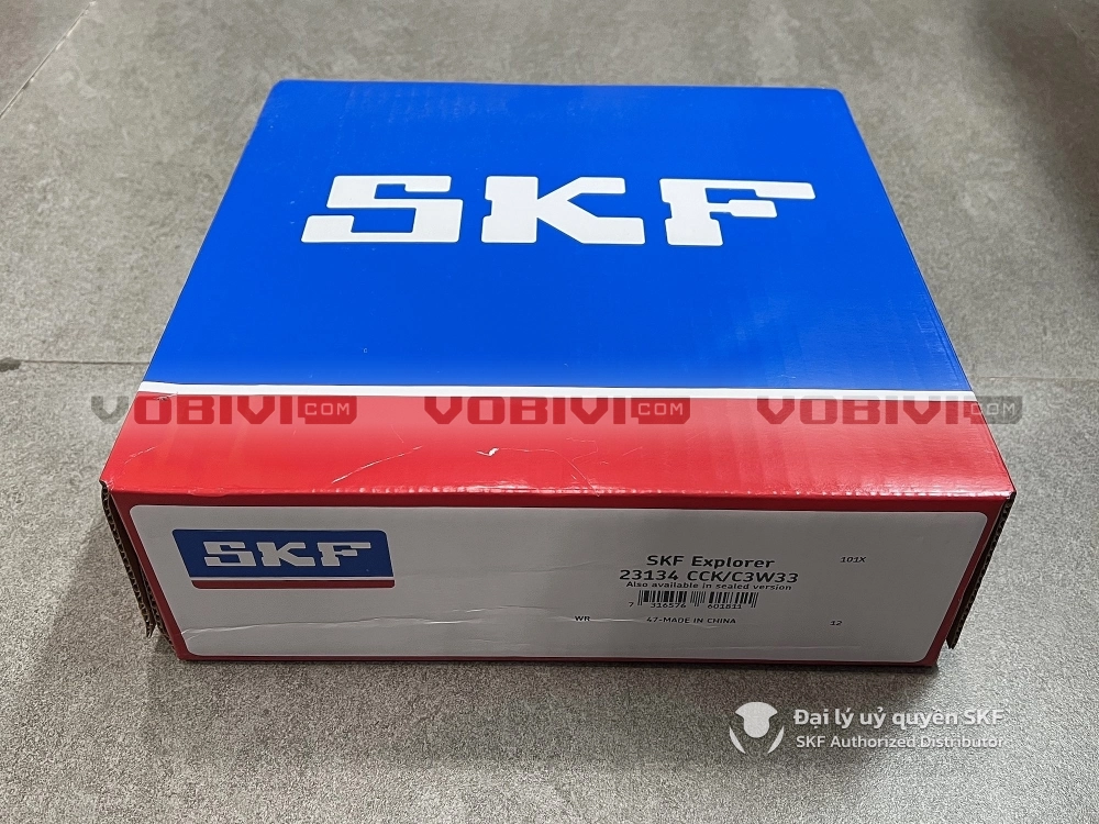 Vòng bi SKF 23134 CCK/C3W33