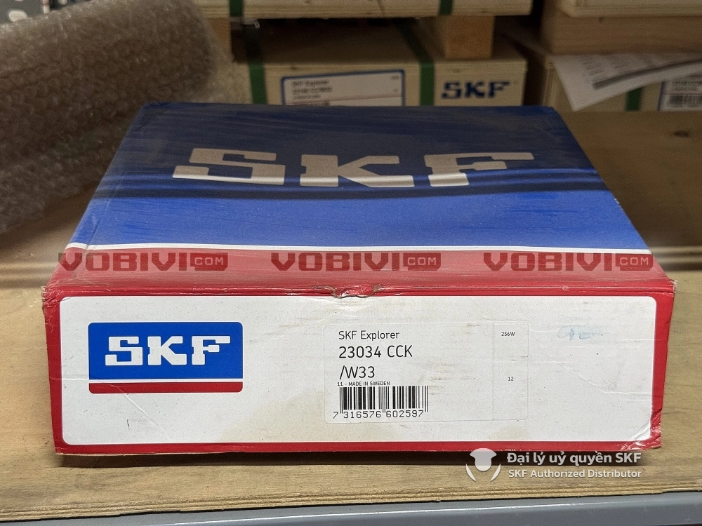 Vòng bi SKF 23034 CCK/W33
