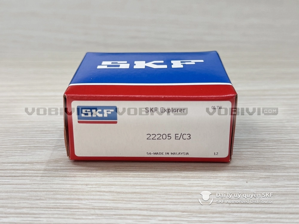 Vòng bi SKF 22205 E/C3