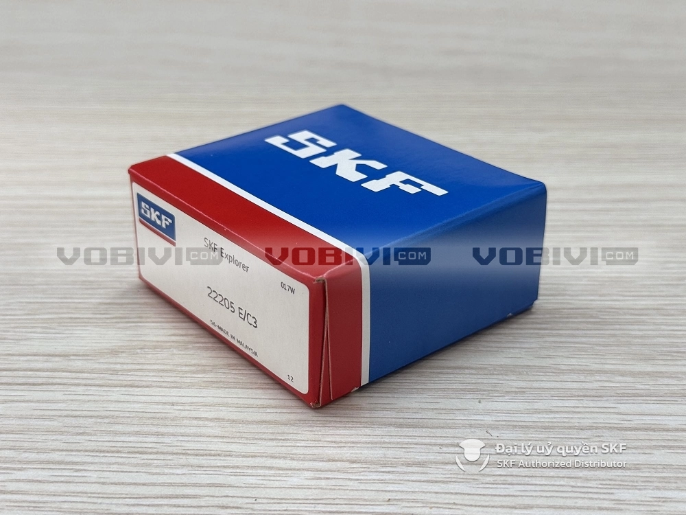 Vòng bi SKF 22205 E/C3
