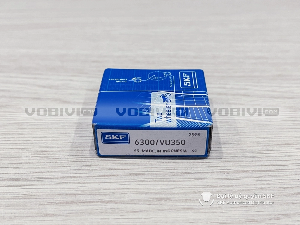 Vòng bi SKF 6300/VU350