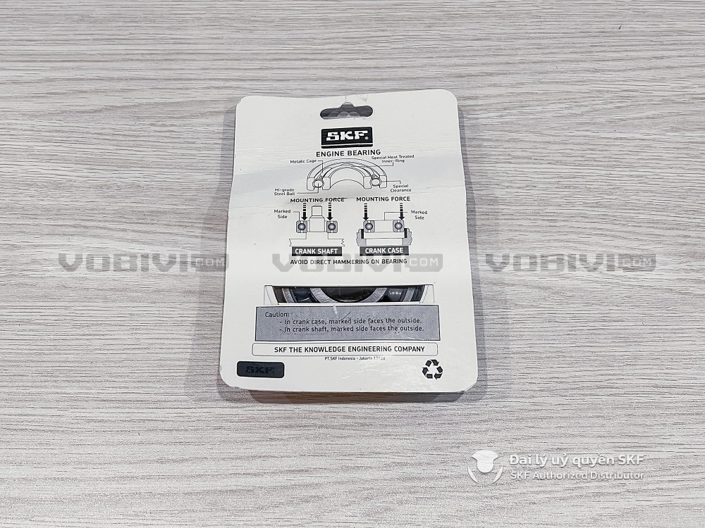 Vòng bi bạc đạn xe máy SKF 6305/HN3C3VQ633