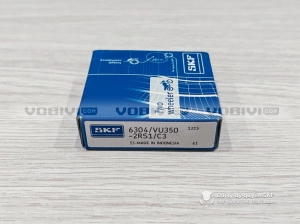 Vòng bi xe máy SKF 6304/VU350-2RS1/C3 chính hãng Vòng bi xe máy SKF 6304/VU350-2RS1/C3