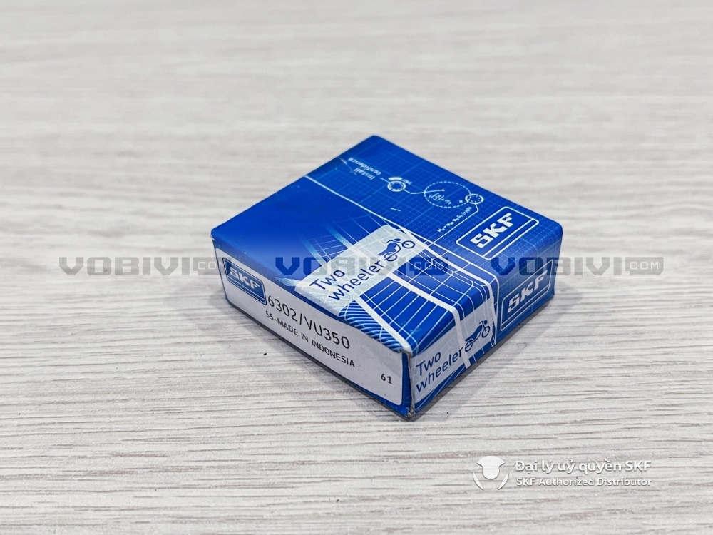Vòng bi bạc đạn xe máy SKF 6302/VU350 chính hãng SKF