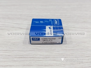 Vòng bi xe máy SKF 6300/VU350-2RS1/C3 chính hãng Vòng bi xe máy SKF 6300/VU350-2RS1/C3