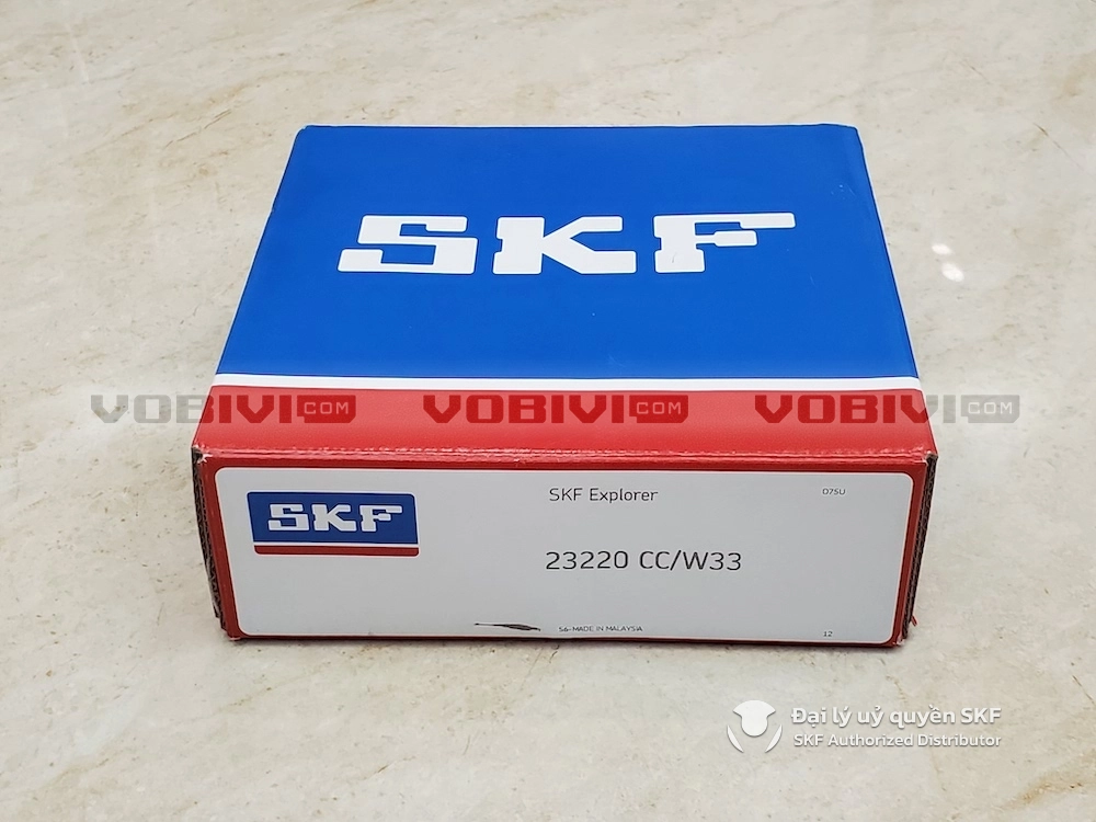 Vòng bi SKF 23220 CC/W33 chính hãng