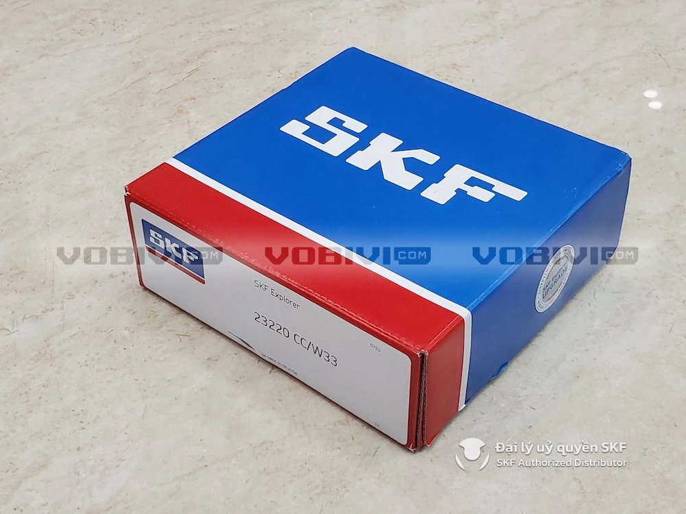 Vòng bi SKF 23220 CC/W33 chính hãng