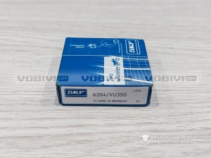 Vòng bi xe máy SKF 6204/VU350 chính hãng Vòng bi xe máy SKF 6204/VU350