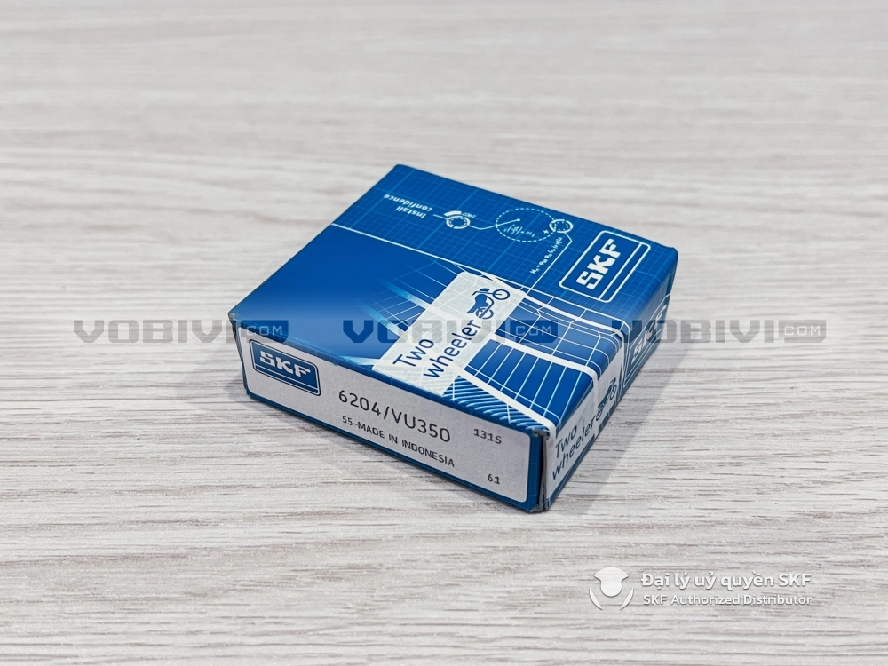 Vòng bi bạc đạn xe máy SKF 6204/VU350