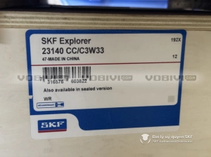 Vòng bi SKF 23140 CC/C3W33