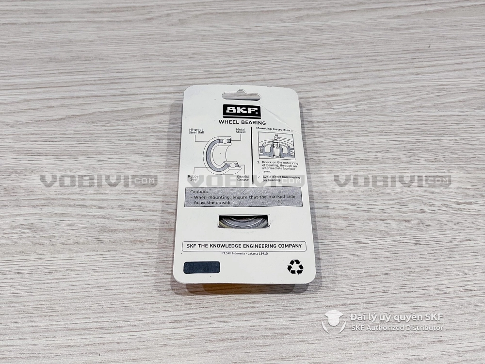 Vòng bi bạc đạn xe máy SKF 6203-RS1Z/VC520