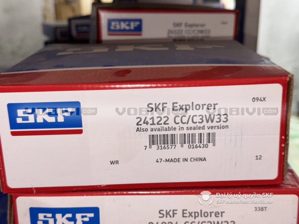 Vòng bi SKF 24122 CC/C3W33