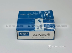 Vòng bi xe máy SKF 63/22/VU350/C3 chính hãng Vòng bi xe máy SKF 63/22/VU350/C3