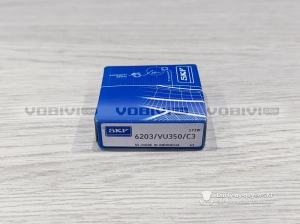 Vòng bi xe máy SKF 6203/VU350/C3