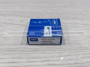 Vòng bi xe máy SKF 6202/VU350-2RS1/C3