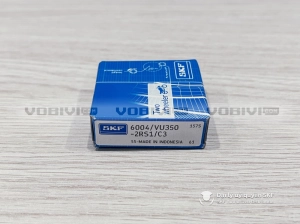 Vòng bi xe máy SKF 6004/VU350-2RS1/C3 chính hãng Vòng bi xe máy SKF 6004/VU350-2RS1/C3