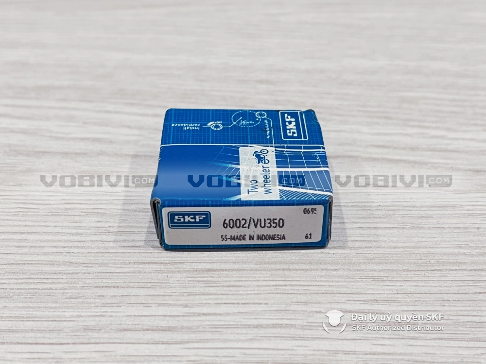 Vòng bi bạc đạn xe máy SKF 6002/VU350