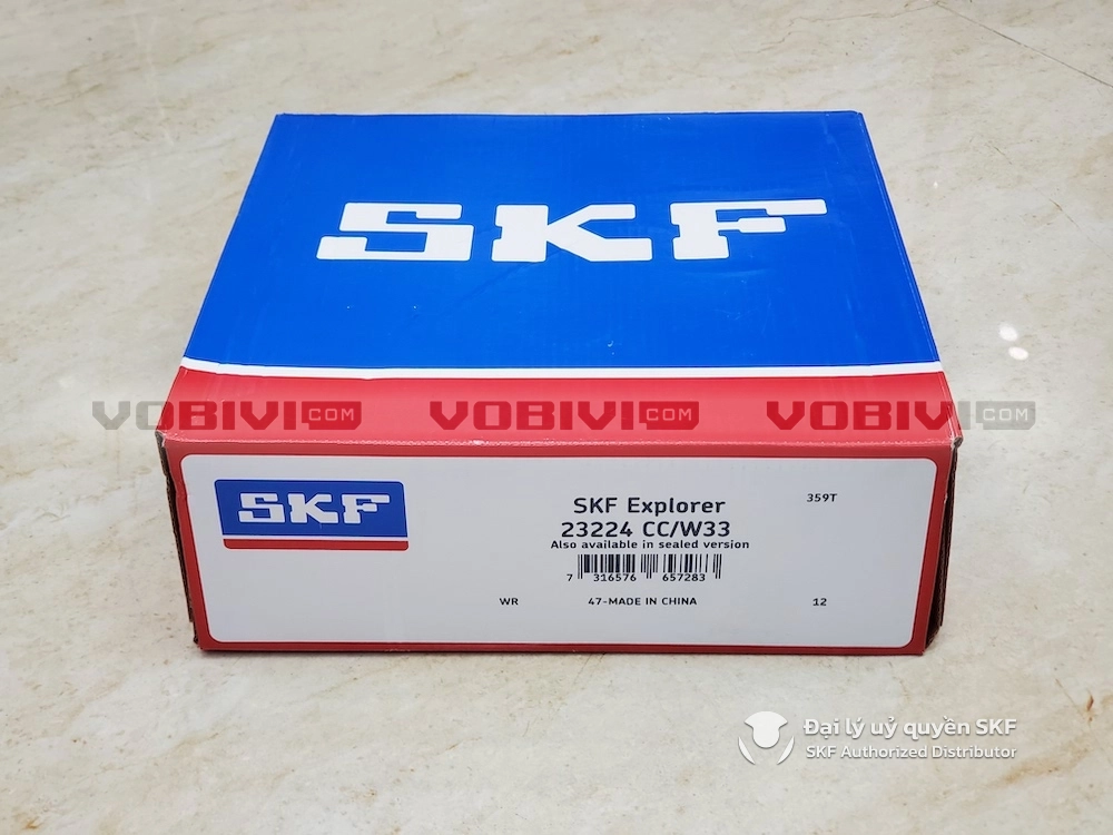 Vòng bi SKF 23224 CC/W33 chính hãng