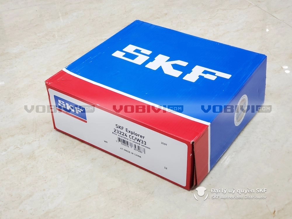 Vòng bi SKF 23224 CC/W33 chính hãng