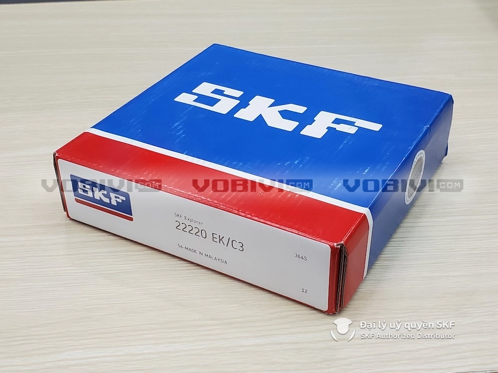 Vòng bi SKF 22220 EK/C3 chính hãng