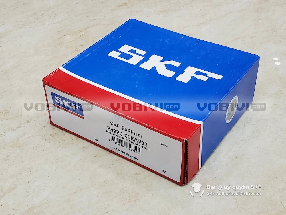 Vòng bi SKF 23220 CCK/W33 chính hãng