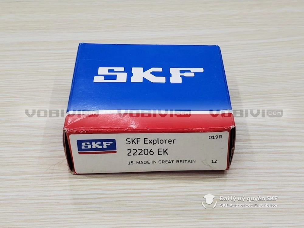 Vòng bi SKF 22206 EK