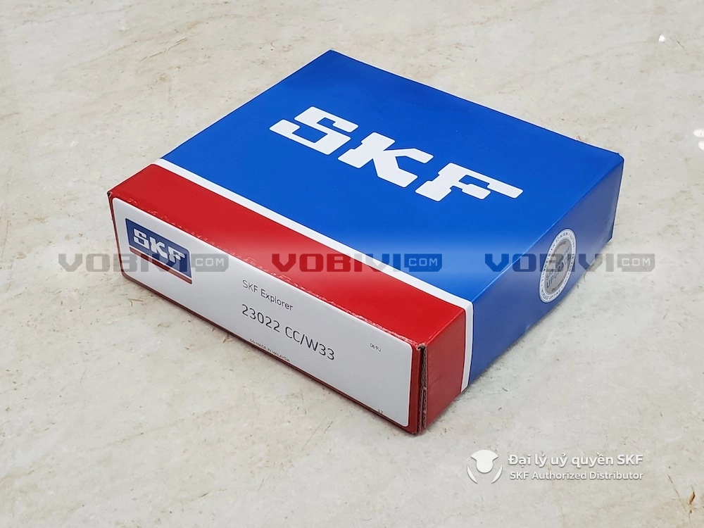 Vòng bi SKF 23022 CC/W33 chính hãng