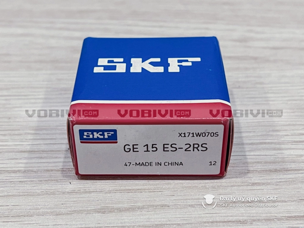 Vòng bi SKF GE 15 ES-2RS chính hãng