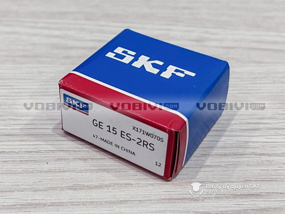Vòng bi SKF GE 15 ES-2RS chính hãng